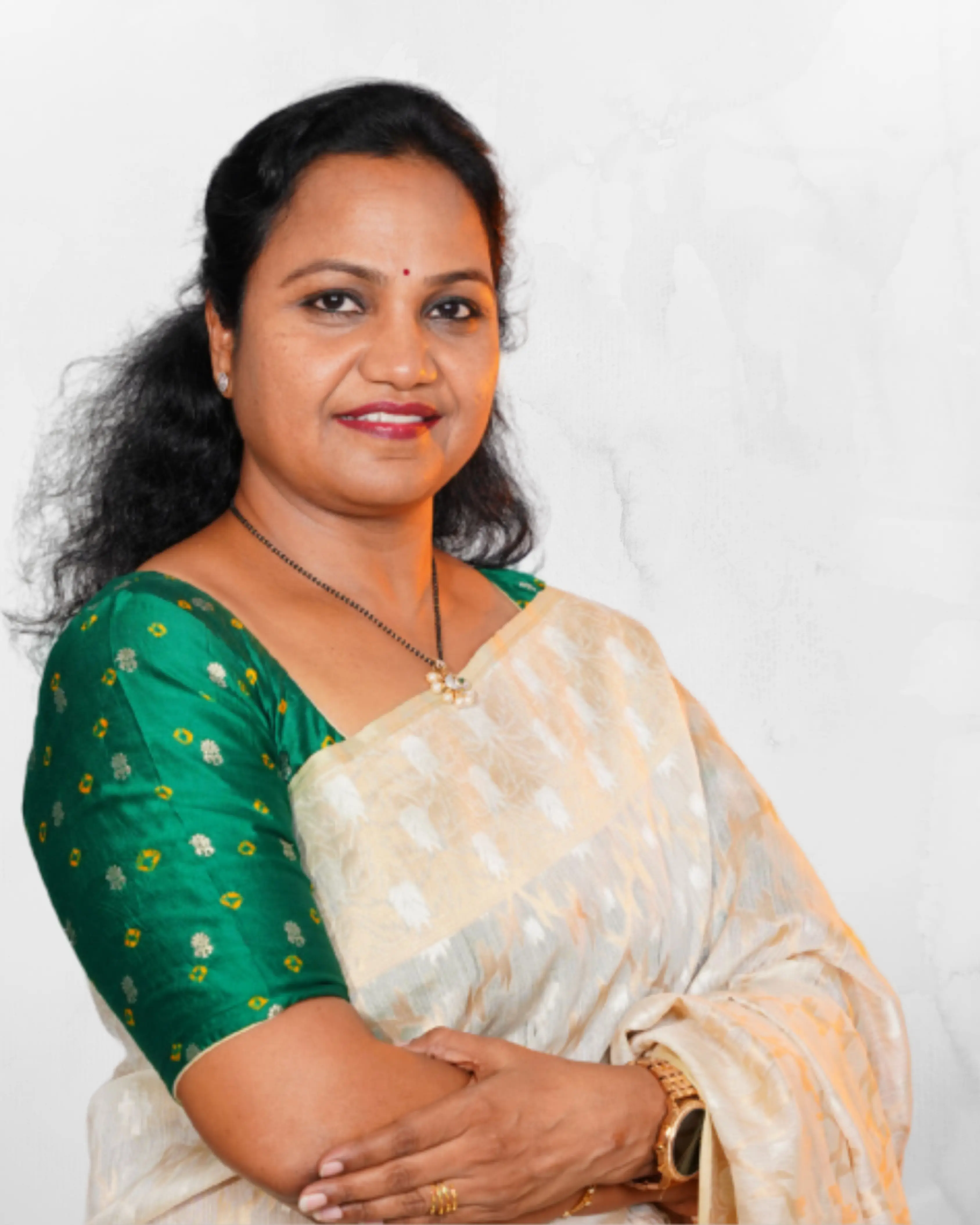 Dr K Malathi Reddy Vice Chairperson Omega Degree College