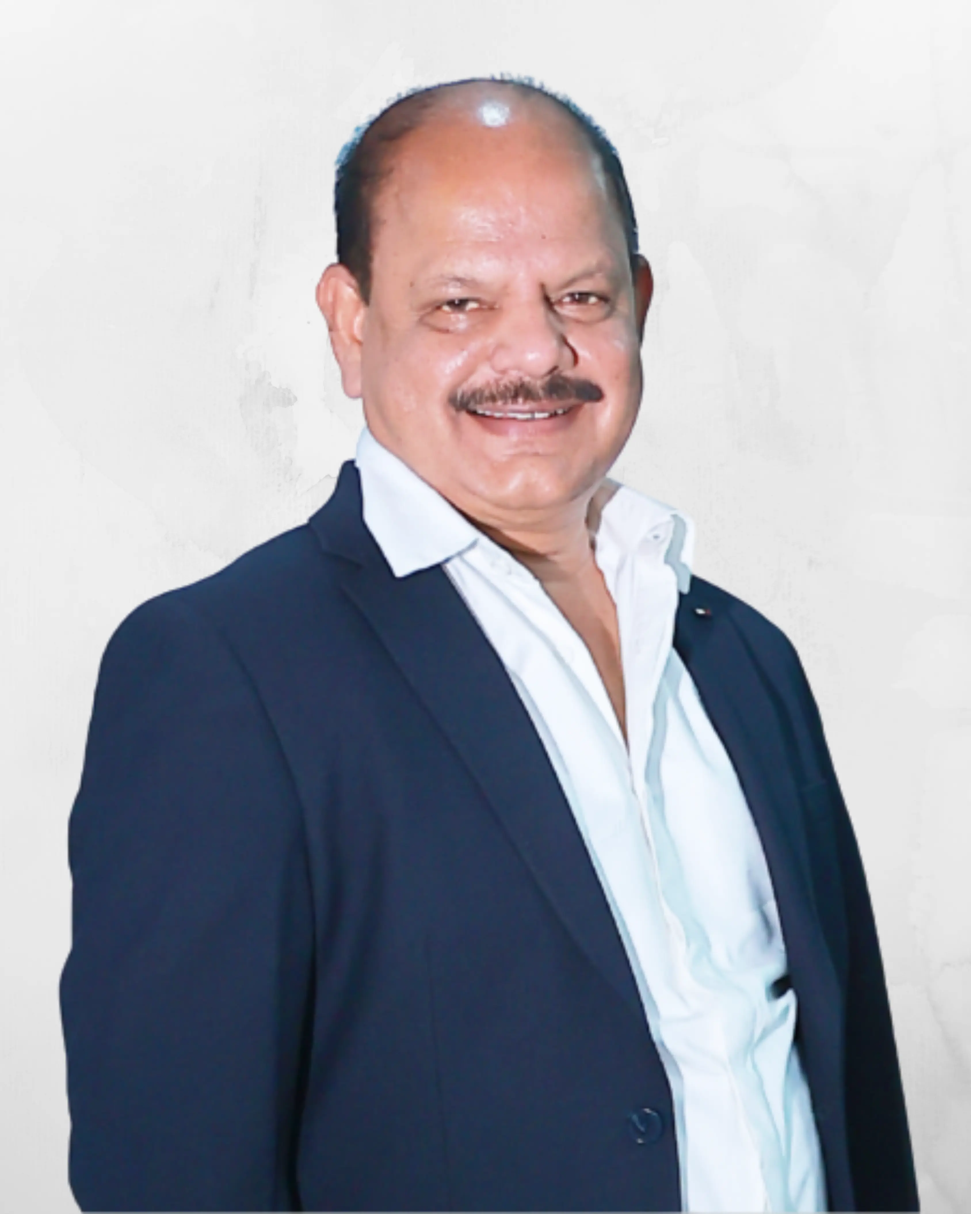 Mr Nagam Mohan Reddy Founder Chairman Omega Degree College